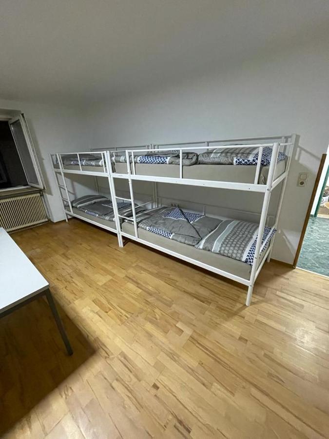 Apartamento Schlaffburg Klosterneuburg Exterior foto