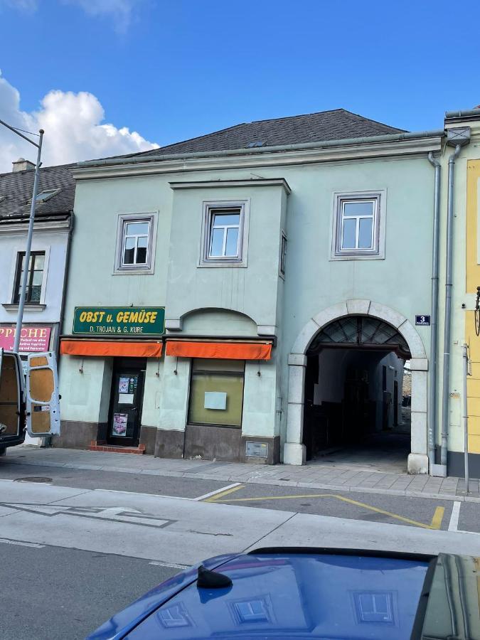 Apartamento Schlaffburg Klosterneuburg Exterior foto