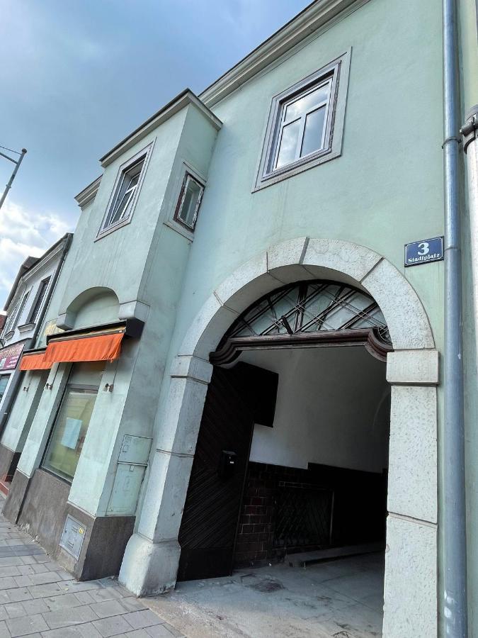 Apartamento Schlaffburg Klosterneuburg Exterior foto